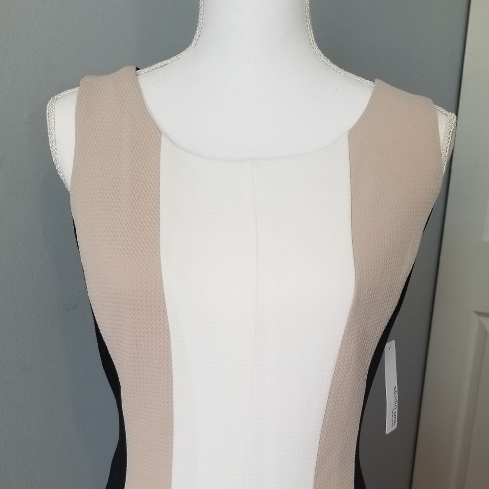 Studio One Sleeveless Women's Dress Size 8 - Picture 5 of 6